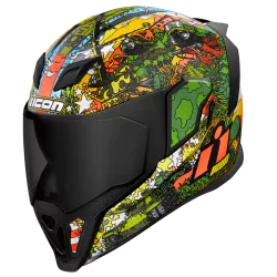 Casque intégral ICON Airflite Groundpounder GP23