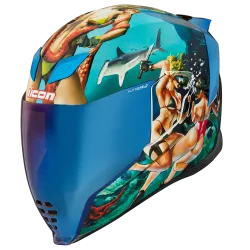 Casque intégral ICON Airflite Pleasuredome 4
