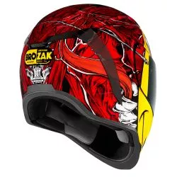 Casque intégral ICON Airform Mips Brozak Red