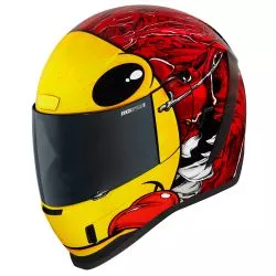 Casque intégral ICON Airform Mips Brozak Red