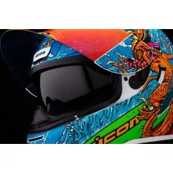 Casque intégral ICON Airform Grenadier