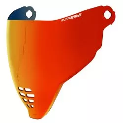 Écran ICON FLITESHIELD™ Iridium Orange pour casque AIRFLITE
