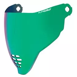 Écran ICON FLITESHIELD™ Iridium Vert pour casque AIRFLITE