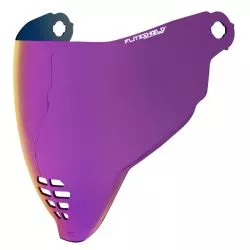 Écran ICON FLITESHIELD™ Iridium Violet pour casque AIRFLITE