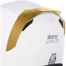 Aileron / Spoiler Icon IRIDIUM BRONZE pour casque Icon Airflite