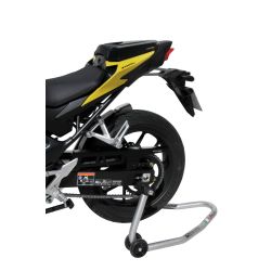 Garde-boue arrière et pare chaîne aluminium Ermax pour Honda CB750 Hornet 2023 et +