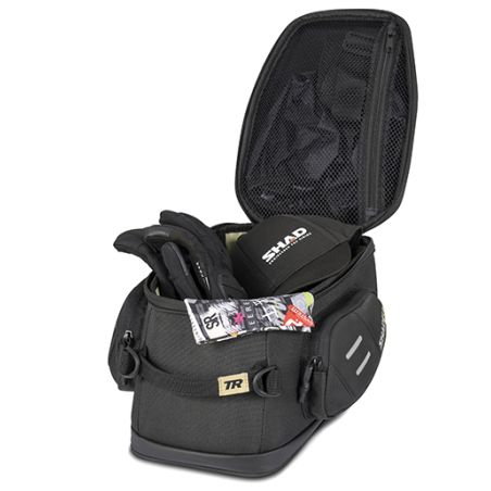 Sacoche de réservoir SHAD TERRA TR15C Click System, volume 13 Litres