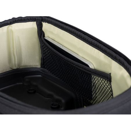 Sacoche de réservoir SHAD TERRA TR15C Click System, volume 13 Litres