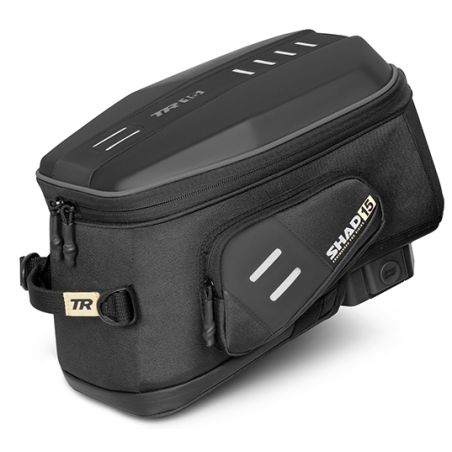 Sacoche de réservoir SHAD TERRA TR15C Click System, volume 13 Litres