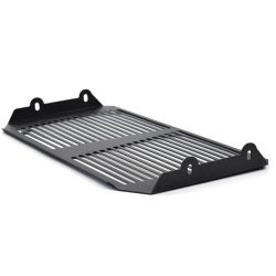 Grille de radiateur Pyramid Plastics Aluminium pour Kawasaki Z900RS / Café 2018-2020