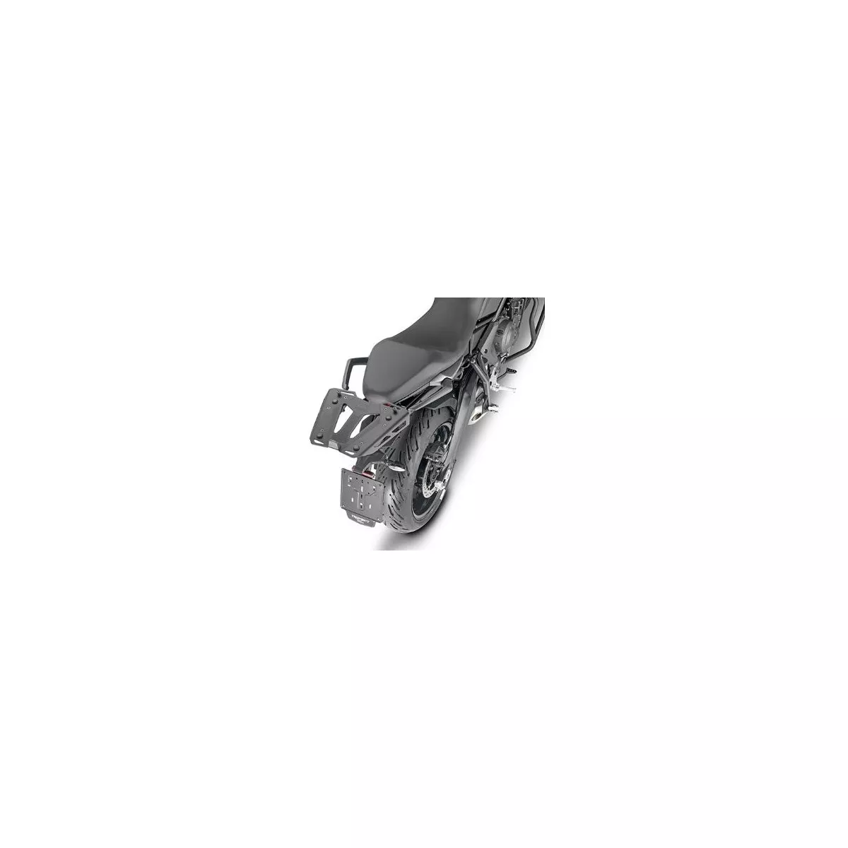 Support Top Case Givi Pour Honda Hornet 600 (2003-2006) - Compatible Valises Monokey & Monolock