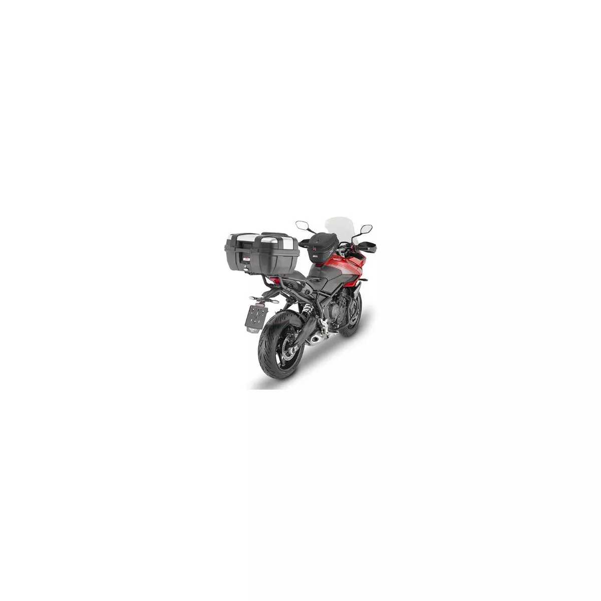 GIVI Alu Topcase Träger Für Monokey Koffer, 6 Kg Für BMW F 900 XR (20-21