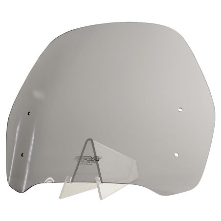 Bulle déflecteur MRA RO fumée sans kit de fixation