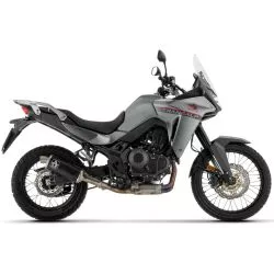 Silencieux INDY RACE ARROW 72641AON Aluminium Dark (noir) pour Honda XL750 Transalp 2023 et +