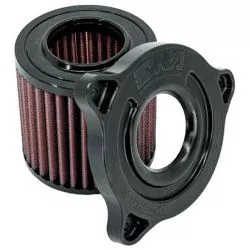 Filtre à air DNA STAGE 1 + Couvercle STAGE 2 - Royal Enfield Meteor 350 2021 et +, Classic 2022 et +