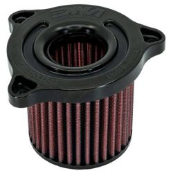 Filtre à air DNA STAGE 1 + Couvercle STAGE 2 - Royal Enfield Meteor 350 2021 et +, Classic 2022 et +