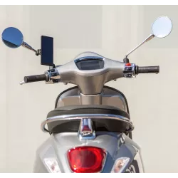 Support smartphone SP CONNECT SPC+ 53233 sur rétroviseur