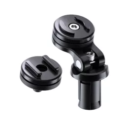 Support smartphone SP CONNECT 53214 pour colonne de direction moto
