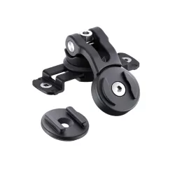 Support smartphone SP CONNECT Moto PRO NOIR pour bocal de frein moto