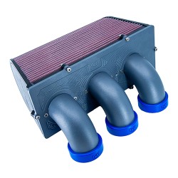 Couvercle Stage 3 DNA - Yamaha MT-09, Tracer et Niken 850.