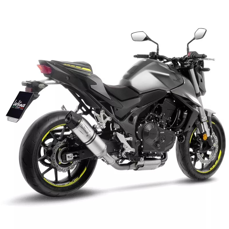 honda cb exhaust