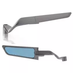 Rétroviseurs RIZOMA STEALTH pour roadster Ducati, KTM et Yamaha 