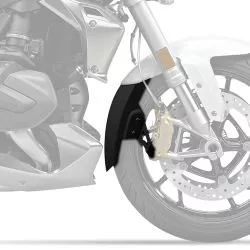 Extension de garde-boue avant Extra XL pour BMW R1200R 2015-2018 et R1250R 2019 et +