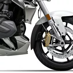 Extension de garde-boue avant Extra XL pour BMW R1200R 2015-2018 et R1250R 2019 et +
