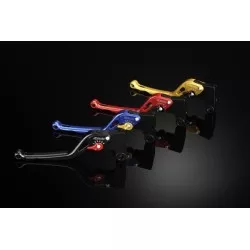 Leviers ABM Synto - Triumph Tiger 800 / XC / ABS 2011-2014