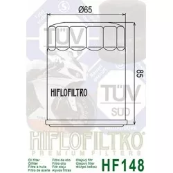 Filtre à huile HIFLOFILTRO - HF148