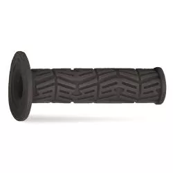 Poignées Progrip Rally 737 Noir - Longueur 125mm, diamètre 22-25 mm