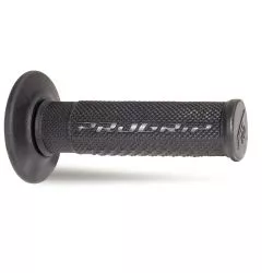 Poignées Progrip MX 792 Noir - Longueur 115mm, diamètre 22-25 mm
