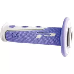 Poignées Progrip MX 793, différentes couleurs - Longueur 115mm, diamètre 22-25 mm