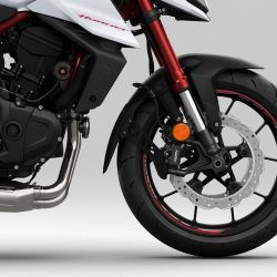 Extension de garde-boue avant Extra XL pour Honda CB750 Hornet 2023 et +