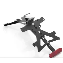 Support de plaque FOX Rizoma pour Yamaha 530 TMAX / ABS 2012-2016