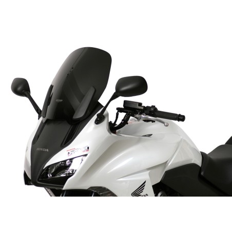 Bulle MRA Touring "TM" noir Honda CBF1000F