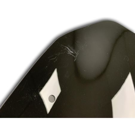 Bulle MRA Touring "TM" noire pour Honda CBF1000F / ABS 2010 et +
