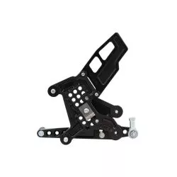 Commandes reculées PP Tuning pour Honda CB 750 Hornet 2023 et +