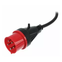 Prise adaptateur camping 380V - idéal pistards