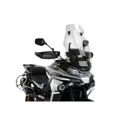 Puig - Bulle Touring Avec Visière 21595 - CFMOTO 800MT TOURING 2022-2023, 800MT SPORT 2022-2023