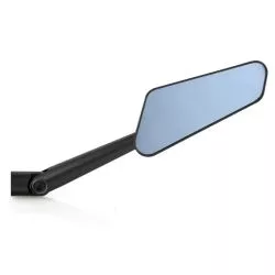 Rétroviseur RIZOMA CIRCUIT 744 gauche ou droit, noir ou aluminium pour moto roadster