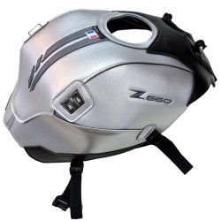 Tapis protège-réservoir Bagster Classique pour Kawasaki Z650 2017 et +