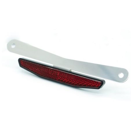 Réflecteur universel / catadioptre pour support de plaque BARRACUDA