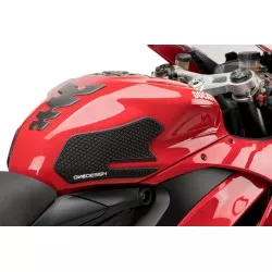 Puig - Protection de réservoir Latéraux Specifique 20743 - DUCATI PANIGALE V2 2021-2023, PANIGALE V2 BAYLISS