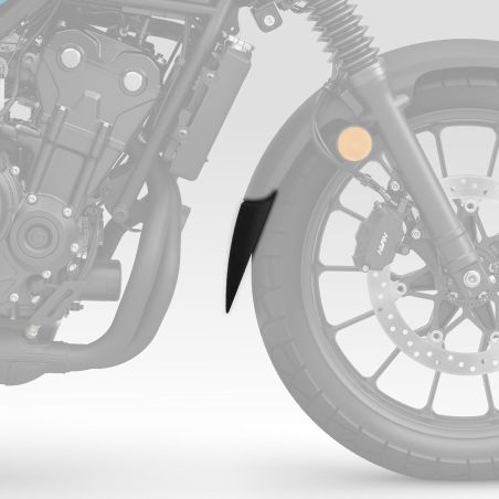 Extension de garde-boue avant pour Honda CL500 2023 et +