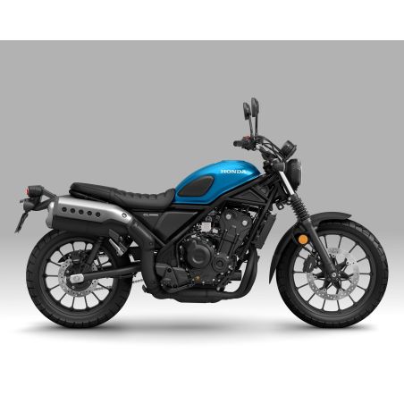 Extension de garde-boue avant pour Honda CL500 2023 et +