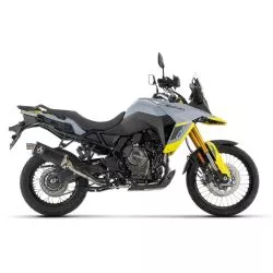 Silencieux INDY RACE ARROW 72642AON Aluminium Dark (noir) pour Suzuki GSX8S 2023 et +