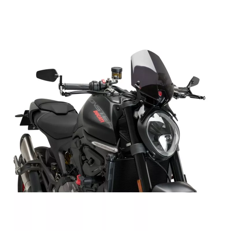 Protection De Levier De Frein En Aluminium LighTech ISS120RA Avec Borne Rouge 221224