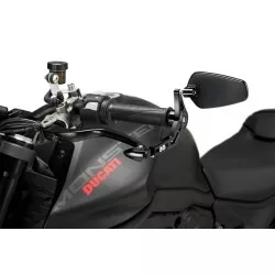Puig - Protection du Levier d'Embrayage avec Retroviseur Pro 21441