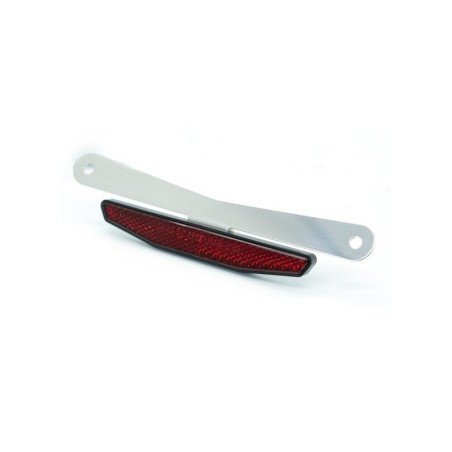 Réflecteur universel / catadioptre pour support de plaque BARRACUDA